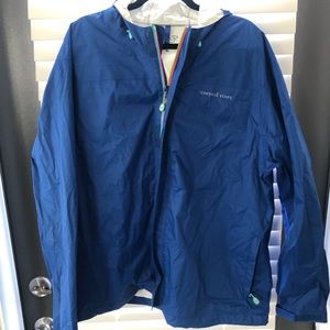 Vineyard Vines Rain Jacket